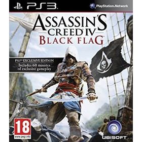 Ubisoft Assassin's Creed 4 Black Flag PS3