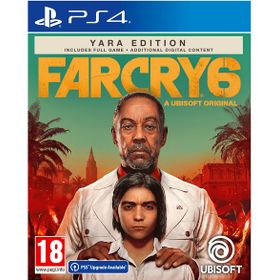 Ubisoft Far Cry 6 PS4