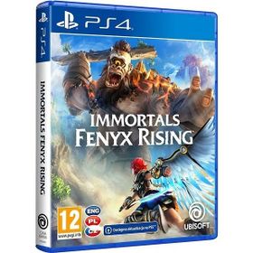 Ubisoft Immortals Fenyx Rısıng Shadowmaster Ps4 Oyun