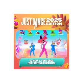 Ubisoft Just Dance 2025 Edition