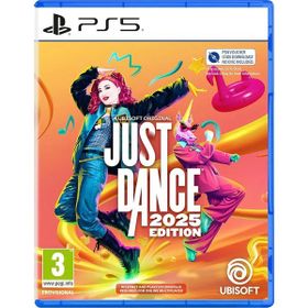 Ubisoft Just Dance 2025 Edition