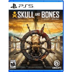 Ubisoft Skull and Bones PS5 Oyun