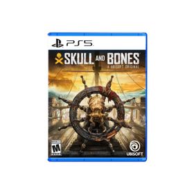 Ubisoft Skull and Bones PS5 Oyun