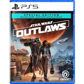 Ubisoft Star Wars Outlaws Special Edition PS5 Oyun