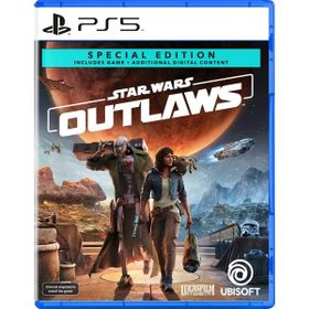 Ubisoft Star Wars Outlaws Special Edition PS5 Oyun