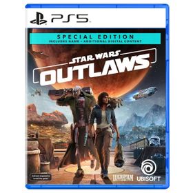 Ubisoft Star Wars Outlaws Special Edition PS5 Oyun