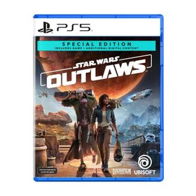 Ubisoft Star Wars Outlaws Special Edition PS5 Oyun