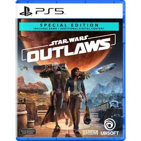 Ubisoft Star Wars Outlaws Special Edition PS5 Oyun