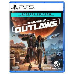 Ubisoft Star Wars Outlaws Special Edition PS5 Oyun
