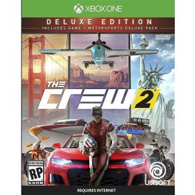 Ubisoft The Crew 2 Xbox One