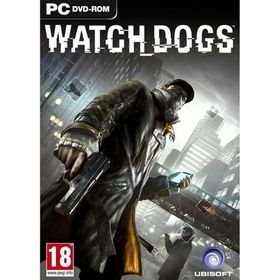 Ubisoft Watch Dogs PC Oyun