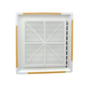 UBM 55x64 cm Plastik Menfez