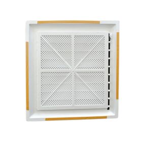UBM 55x64 cm Plastik Menfez