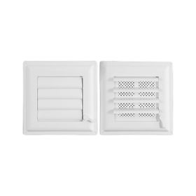 UBM Plastik 28x28 cm Menfez