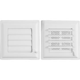 UBM Plastik 28x28 cm Menfez