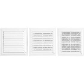 UBM Plastik 55x56 cm Menfez