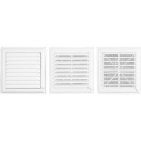 UBM Plastik 58x60 cm Menfez