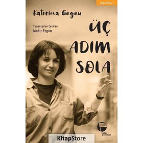 Üç Adım Sola - Katerina Gogou