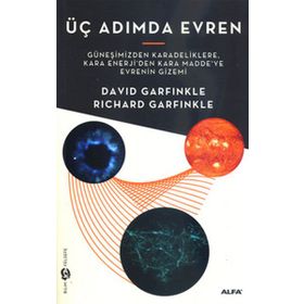 ÜÇ ADIMDA EVREN - GENEL