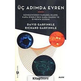 ÜÇ ADIMDA EVREN - GENEL