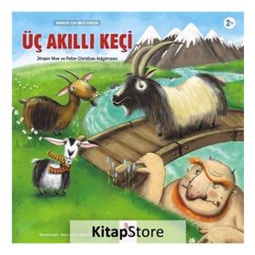 Üç Akıllı Keçi - Jorgen Moe