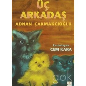 ÜÇ ARKADAŞ BILGIN BAYKUŞ HIKAYELERI DIZISI 4. KITAP - KEMAL SEYYIT