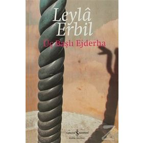 ÜÇ BAŞLI EJDERHA (CILTLI) - LEYLÂ ERBIL