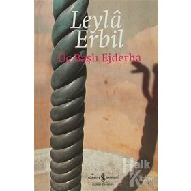 ÜÇ BAŞLI EJDERHA (CILTLI) - LEYLÂ ERBIL