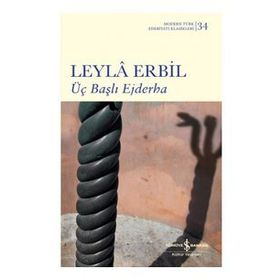 ÜÇ BAŞLI EJDERHA (CILTLI) - LEYLÂ ERBIL