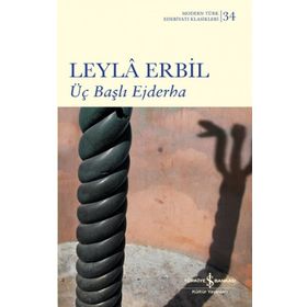ÜÇ BAŞLI EJDERHA (CILTLI) - LEYLÂ ERBIL