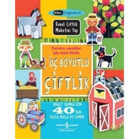 Üç Boyutlu Çiftlik - ellen giggencbach