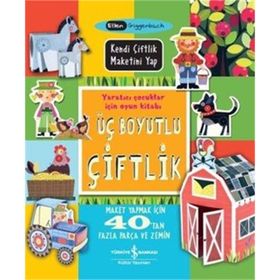 Üç Boyutlu Çiftlik - ellen giggencbach