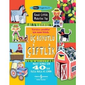 Üç Boyutlu Çiftlik - ellen giggencbach