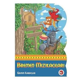 Üç Boyutlu Masallar - Bremen Mızıkacıları - Kolektif