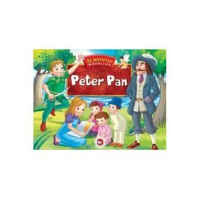 Üç Boyutlu Masallar Peter Pan - Kolektif