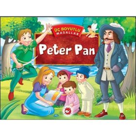 Üç Boyutlu Masallar Peter Pan - Kolektif