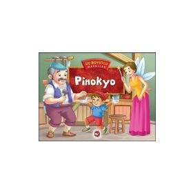 Üç Boyutlu Masallar - Pinokyo - Kolektif