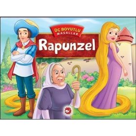Üç Boyutlu Masallar: Rapunzel - Kollektif