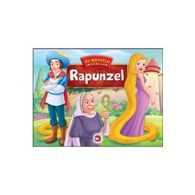 Üç Boyutlu Masallar: Rapunzel - Kollektif