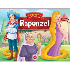 Üç Boyutlu Masallar: Rapunzel - Kollektif