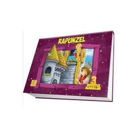 Üç Boyutlu Masallar: Rapunzel - Kollektif