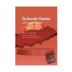 Üç Boyutlu Yönetim - Akif Özer