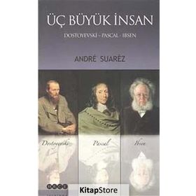 Üç Büyük İnsan - Andre Suarez