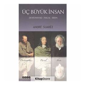 Üç Büyük İnsan - Andre Suarez