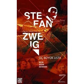Üç Büyük Usta - stephan zweig