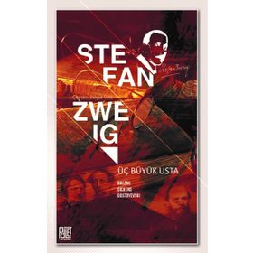 Üç Büyük Usta - stephan zweig