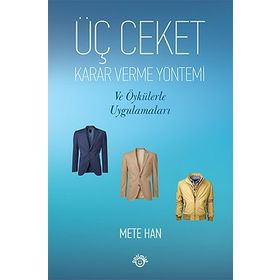 Üç Ceket - Metehan M. Mete Han