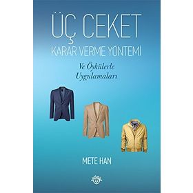 Üç Ceket - Metehan M. Mete Han