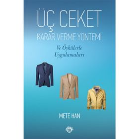 Üç Ceket - Metehan M. Mete Han