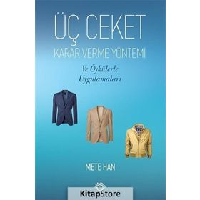 Üç Ceket - Metehan M. Mete Han